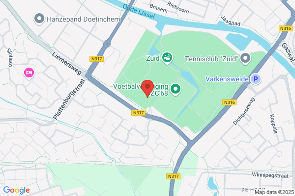 Graafschap, De