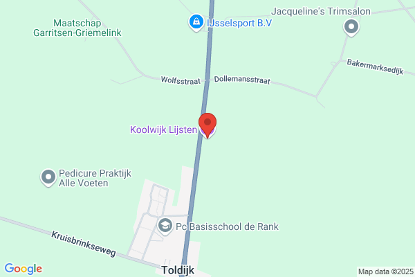 Koolwijk Lijsten