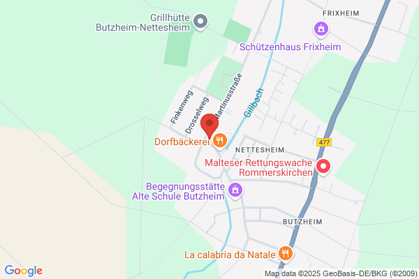 Martinus Rk, St