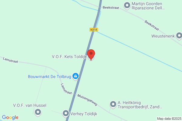 Uyterlyck Vof, T