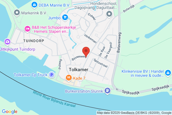 Ikink Koenders Bv