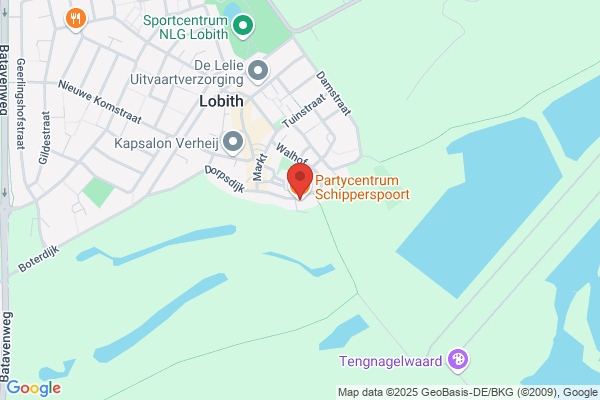 Barthen R H E M Partycentrum Schipperspoort