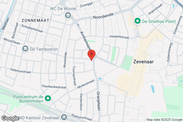 Dierenkliniek G B M Vd Elzen