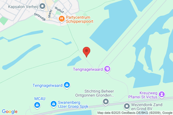 Halteren, Van