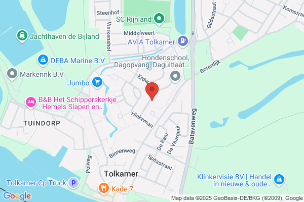 Naterop Bv