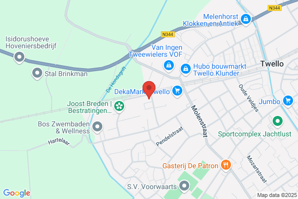 Oliehandel Klop Bv