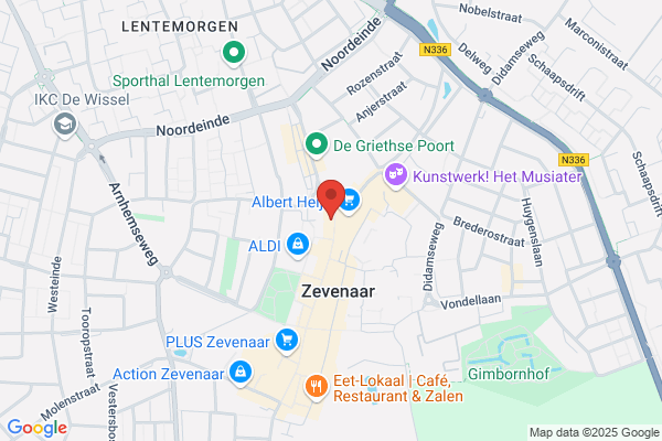 Seegers Stoffen En Fournituren