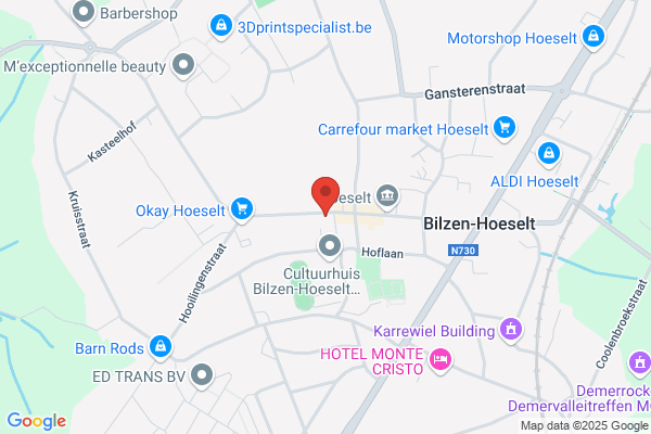 Sfeerhoekje, 't