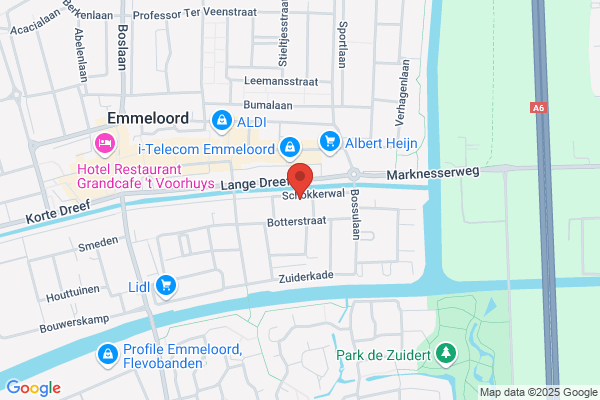 Natuurlijk Schokland