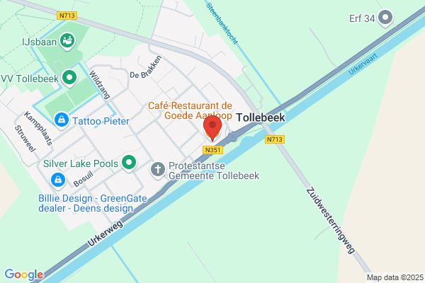 Cafe Restaurant De Goede Aanloop