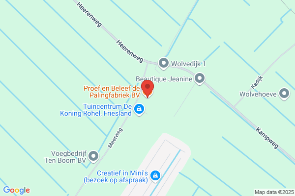 Eerste Urker Palingkwekerij Bv