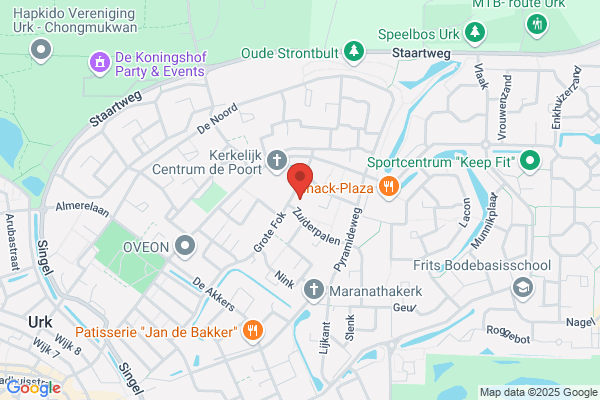 Groen Van Prinstererschool