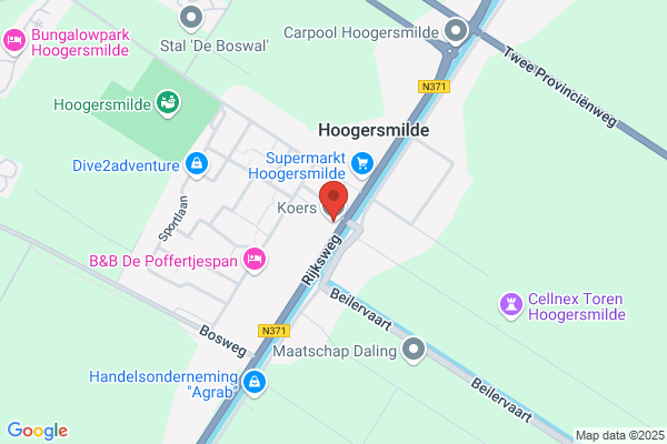 Koers Bv