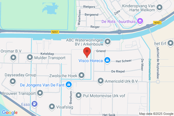 Moor Timmerbedrijf, J De
