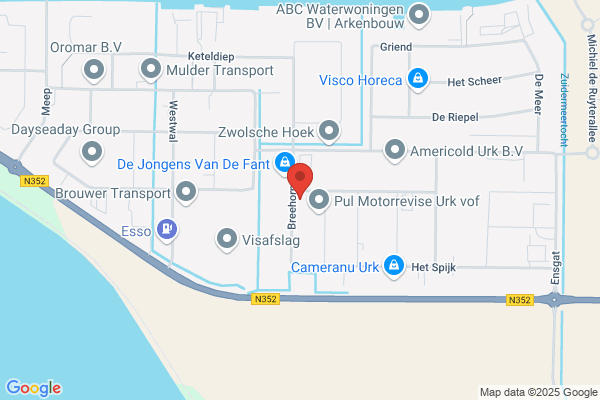 Peter Pul Autobedrijf Urk