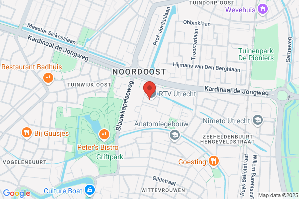 Ploeg, D C Van Der