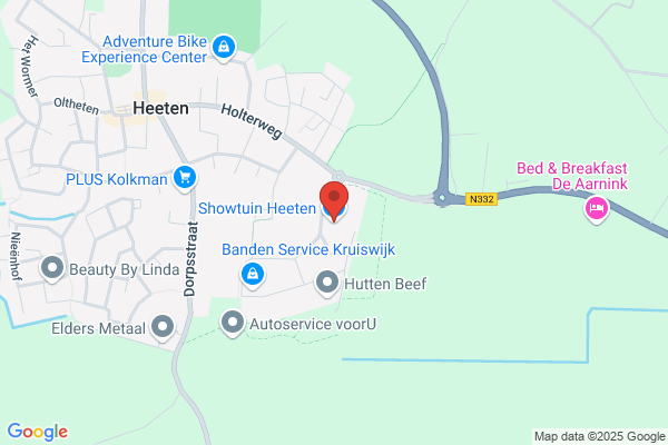 Showtuin Excellent