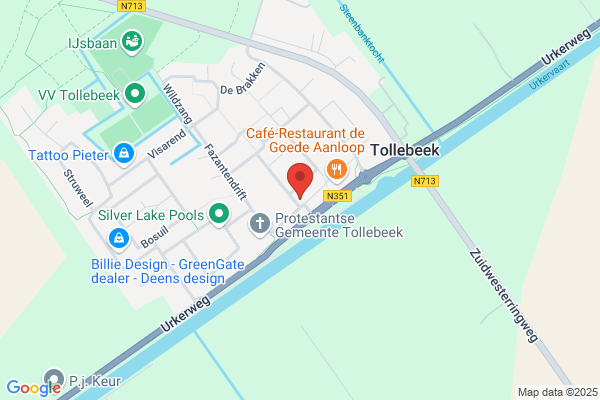 Zwart, De
