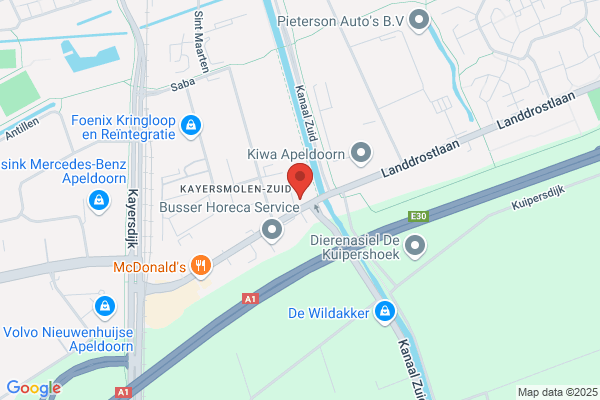 Betrans Heftruck Service Bv