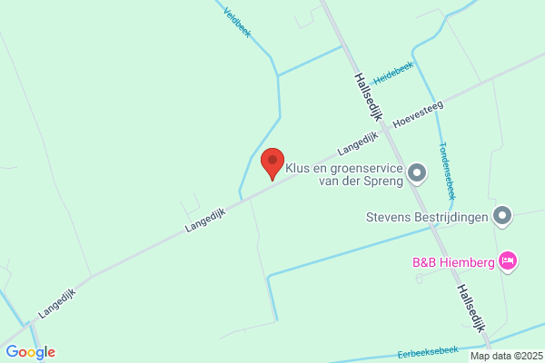 Reen, Van