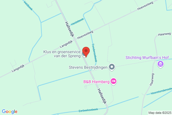 Timmer- En Onderhoudsbedrijf H A Zweverink