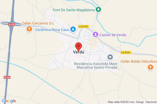 Verdu, Anton