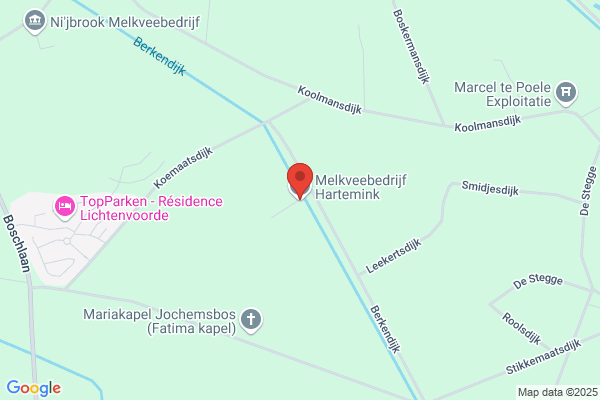 Vof Veehouderij Breukink