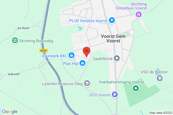 s Heeren Loo regio Oost rayon Voorst en Omstreken