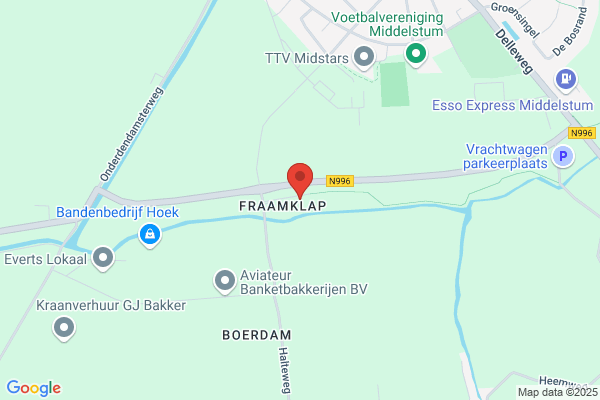 Dieptriest Vof