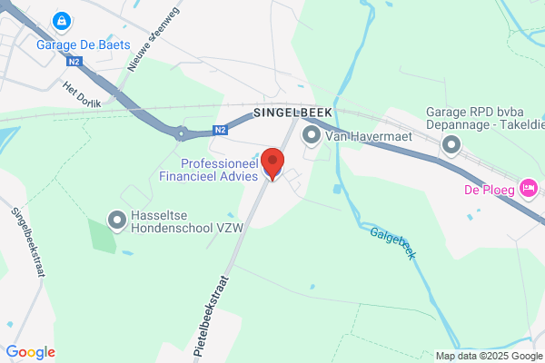 Adviespraktijk Van Hasselt