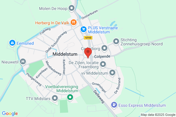 M Hazekamp