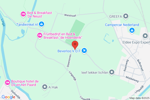 Frankenhuyzen, Van