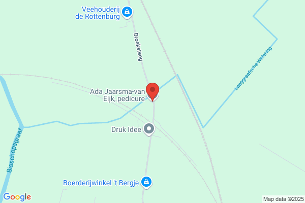 Ada Jaarsma Pedicuresalon