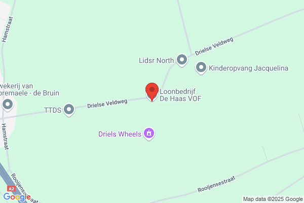 De Haas Vof