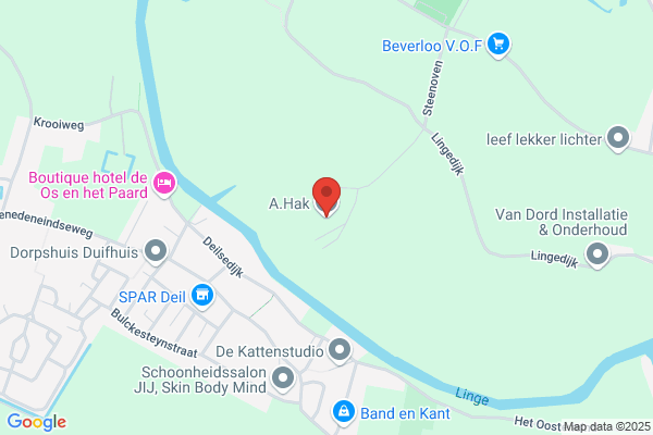 Hak Industrial Services BV A (Headquarters)