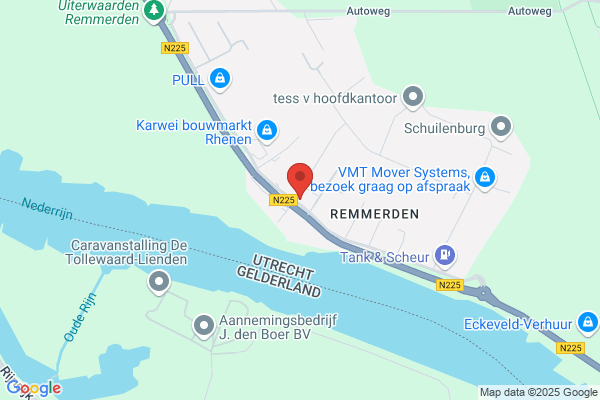 Kerkhof En Waverijn Bv, Van