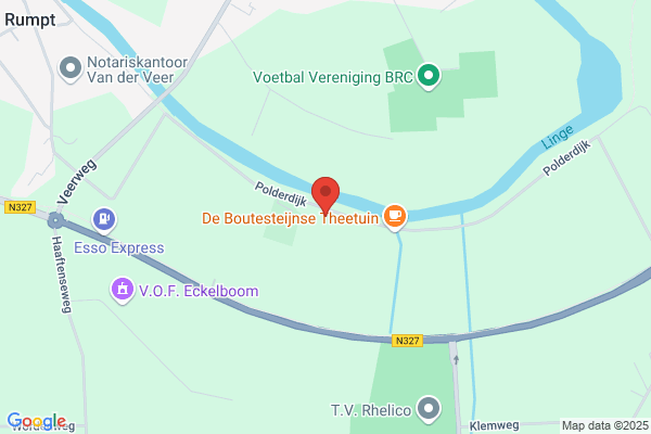 Linge Oever, De