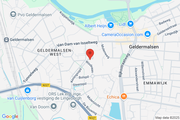 Meubelfabriek Rijn Linge Bv