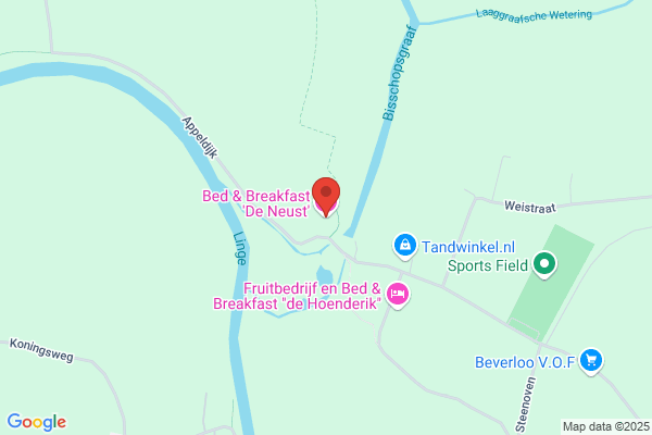 Neust Bed & Breakfast De