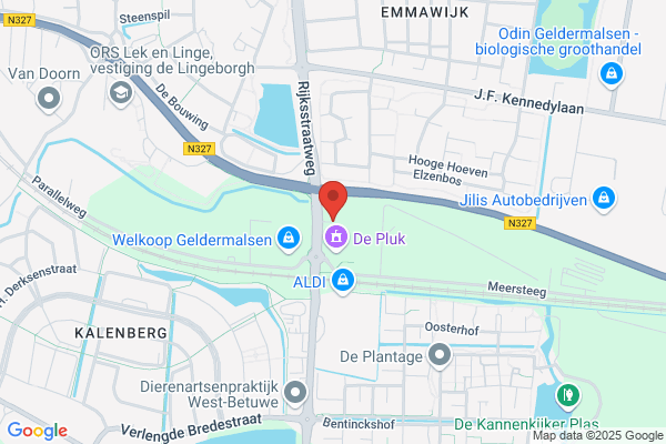 Politie Geldermalsen