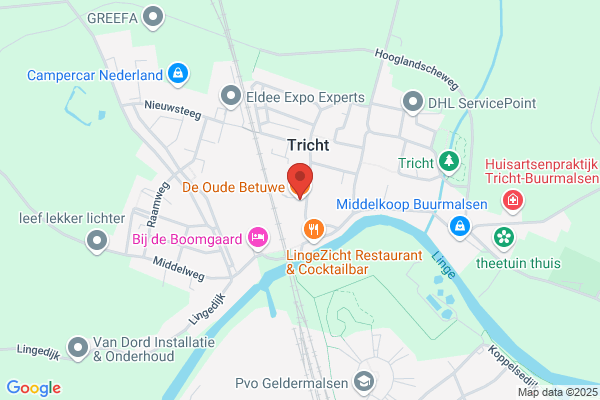 Specialiteitenrestaurant De Oude Betuwe