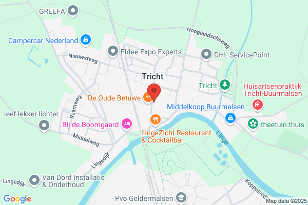 Uw Chef Tricht BV
