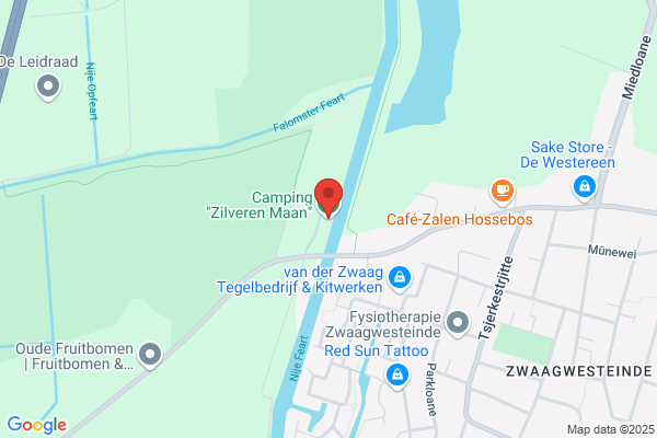 Camping Zilveren Maan - Herre en Frederika Boskma