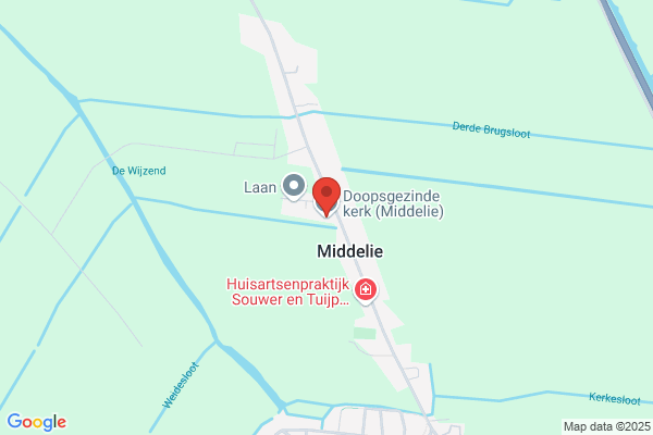 Doopsgezinde Gemeente Info