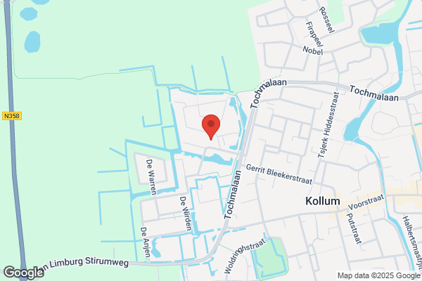 Fysiotherapie Kollum/Grijpskerk