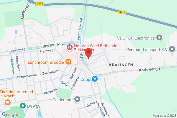Rijschool Akkie Bruins Slot - Goeree