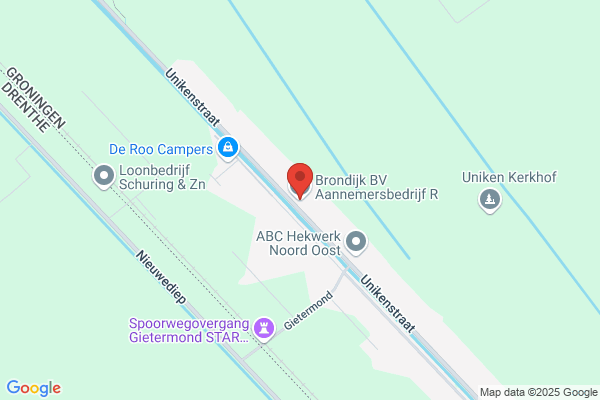 Aannemersbedrijf R.Brondijk Bv