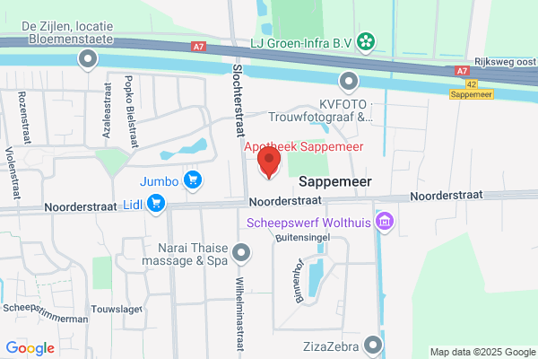 Apotheek Sappemeer