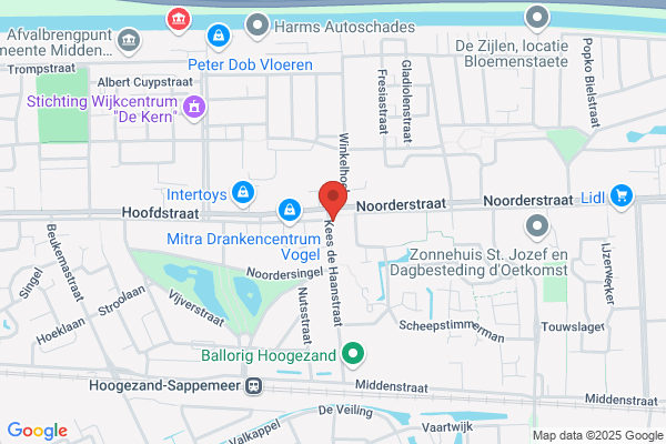 Bonte Huis
