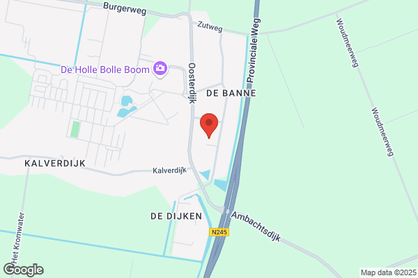 Holtjer Bv, Loodgietersbedrijf